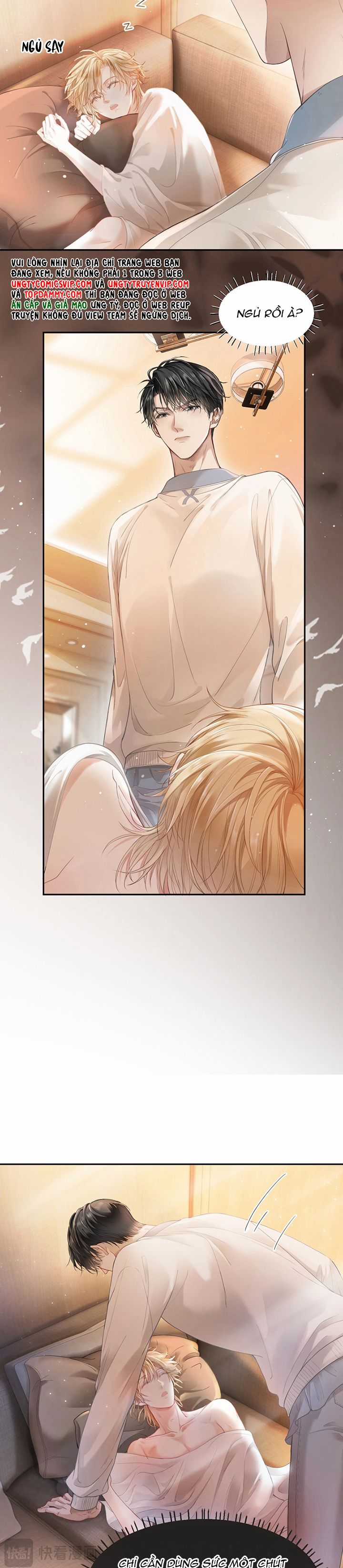 Tiểu Thiếu Gia Dựa Vào Mỹ Mạo Hoành Hành Toàn Hệ Thống Chapter 2 trang 3