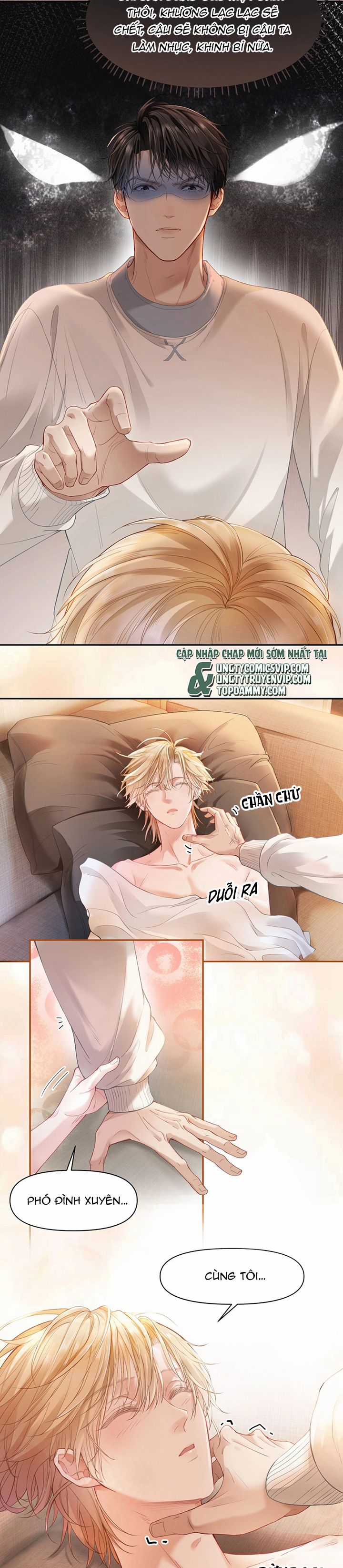 Tiểu Thiếu Gia Dựa Vào Mỹ Mạo Hoành Hành Toàn Hệ Thống Chapter 2 trang 4