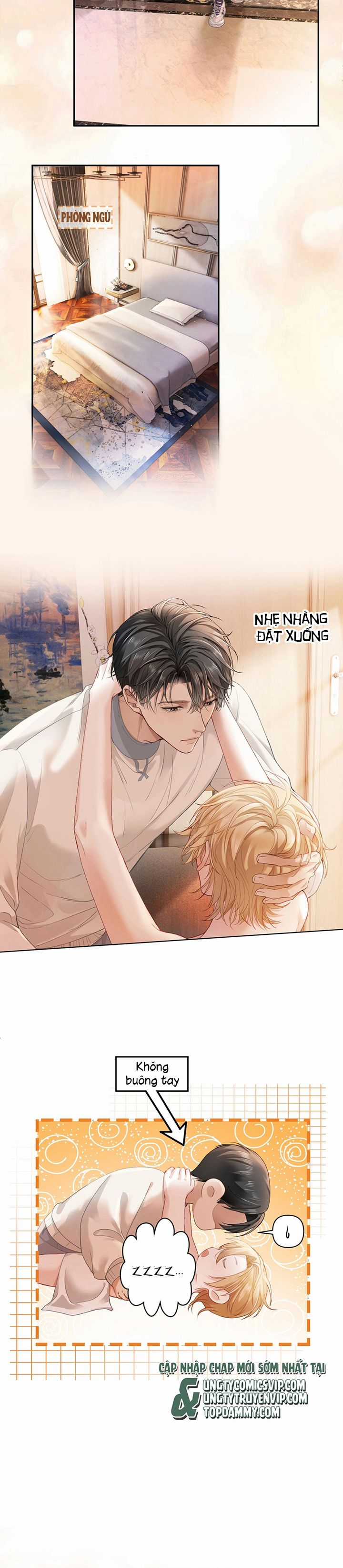 Tiểu Thiếu Gia Dựa Vào Mỹ Mạo Hoành Hành Toàn Hệ Thống Chapter 2 trang 6