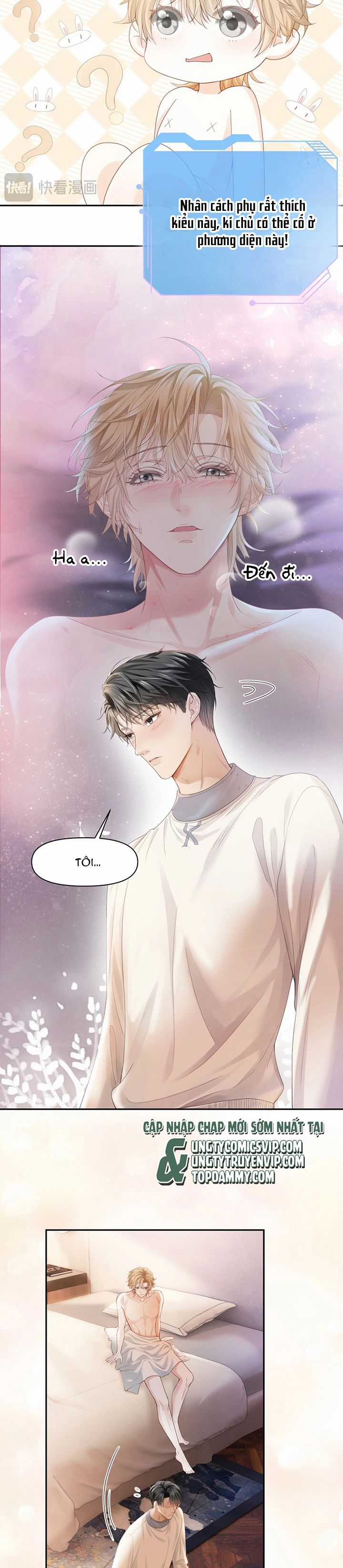 Tiểu Thiếu Gia Dựa Vào Mỹ Mạo Hoành Hành Toàn Hệ Thống Chapter 2 trang 9