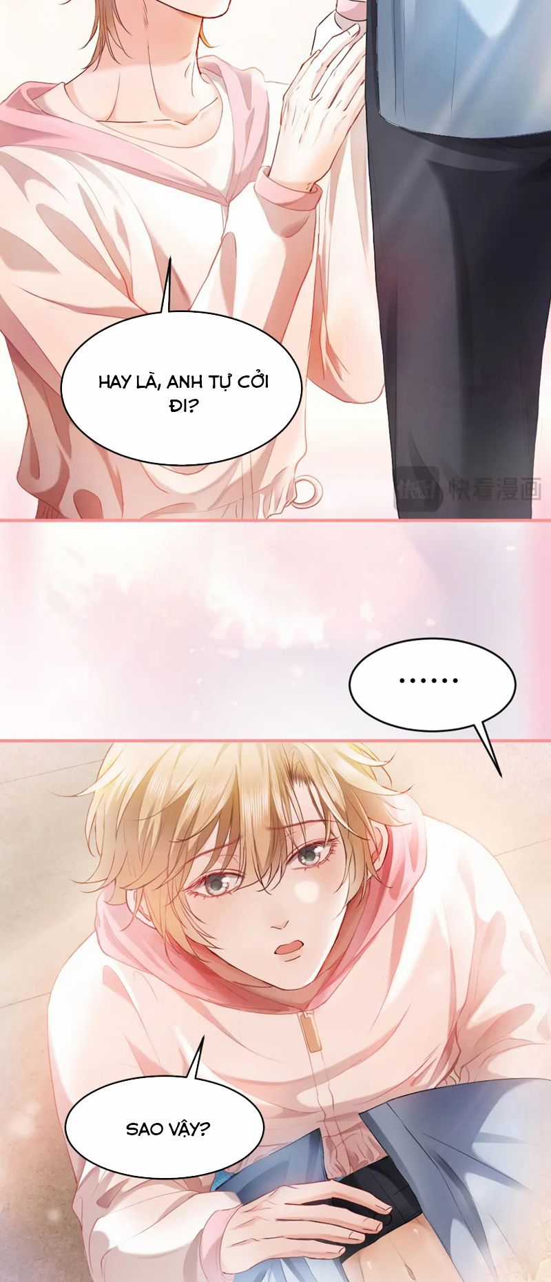 Tiểu Thiếu Gia Dựa Vào Mỹ Mạo Hoành Hành Toàn Hệ Thống Chapter 20 trang 14