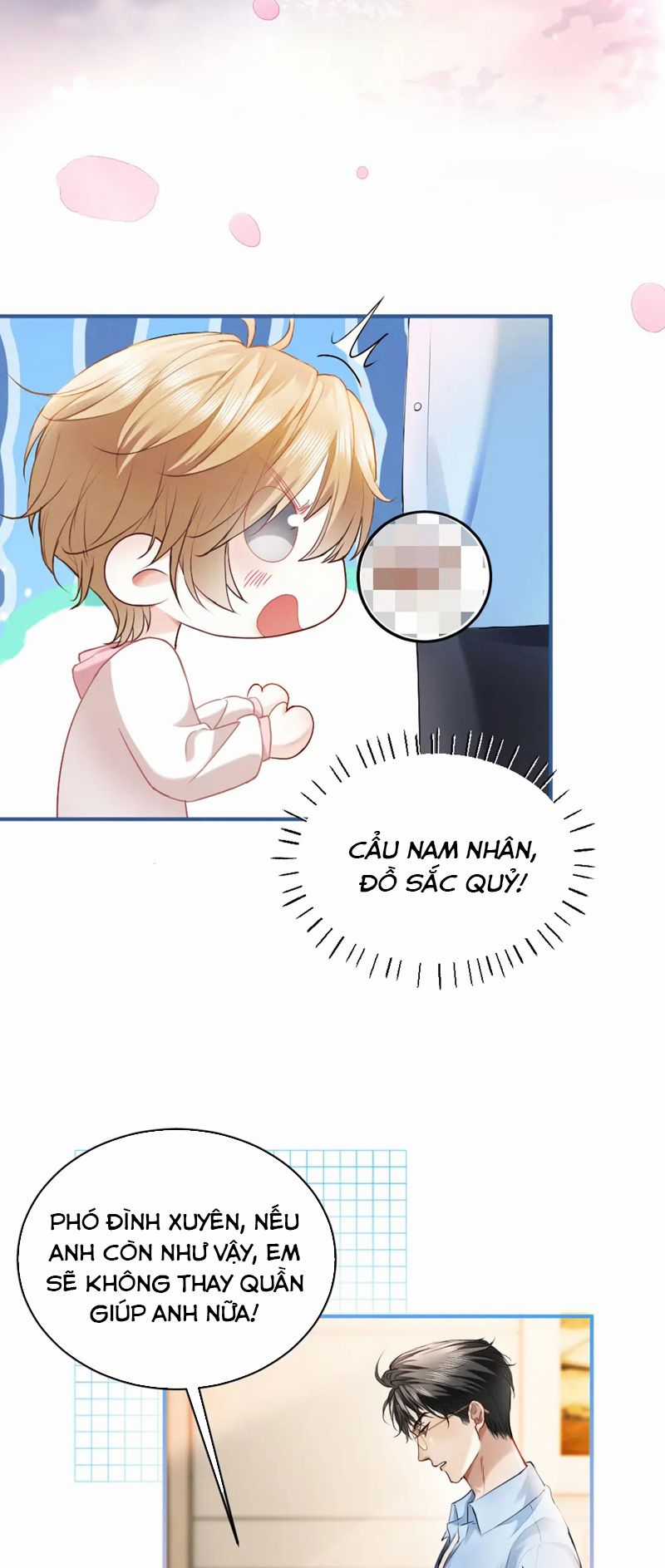 Tiểu Thiếu Gia Dựa Vào Mỹ Mạo Hoành Hành Toàn Hệ Thống Chapter 20 trang 16