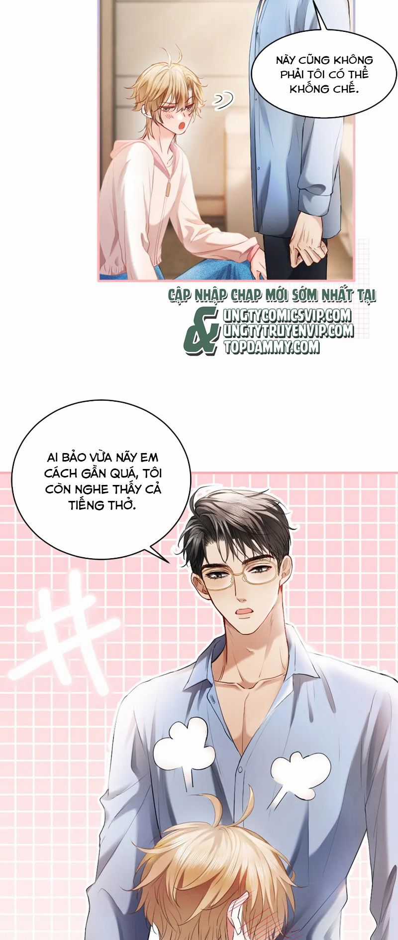 Tiểu Thiếu Gia Dựa Vào Mỹ Mạo Hoành Hành Toàn Hệ Thống Chapter 20 trang 17