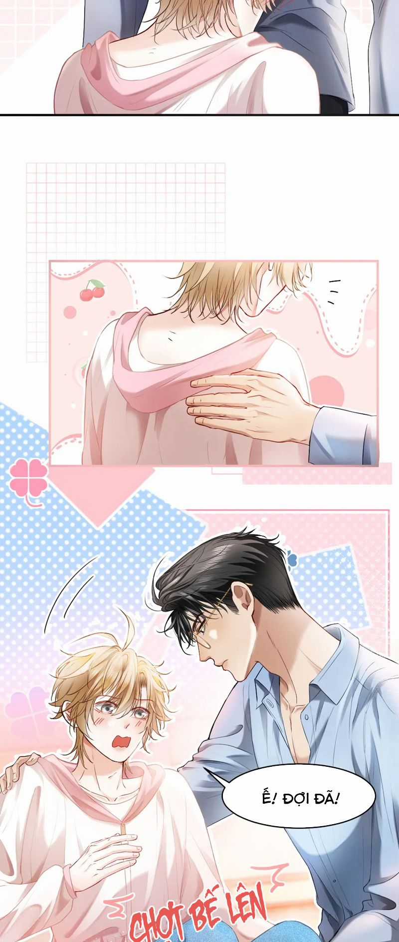 Tiểu Thiếu Gia Dựa Vào Mỹ Mạo Hoành Hành Toàn Hệ Thống Chapter 20 trang 18