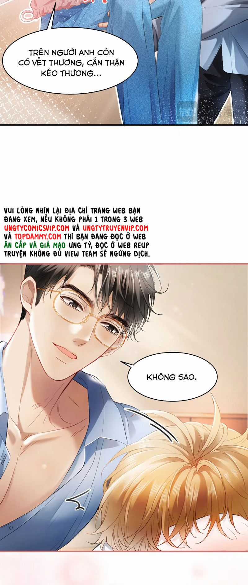 Tiểu Thiếu Gia Dựa Vào Mỹ Mạo Hoành Hành Toàn Hệ Thống Chapter 20 trang 19