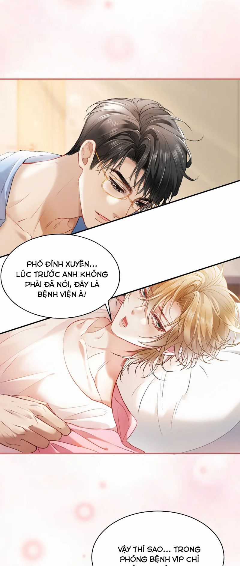 Tiểu Thiếu Gia Dựa Vào Mỹ Mạo Hoành Hành Toàn Hệ Thống Chapter 20 trang 20