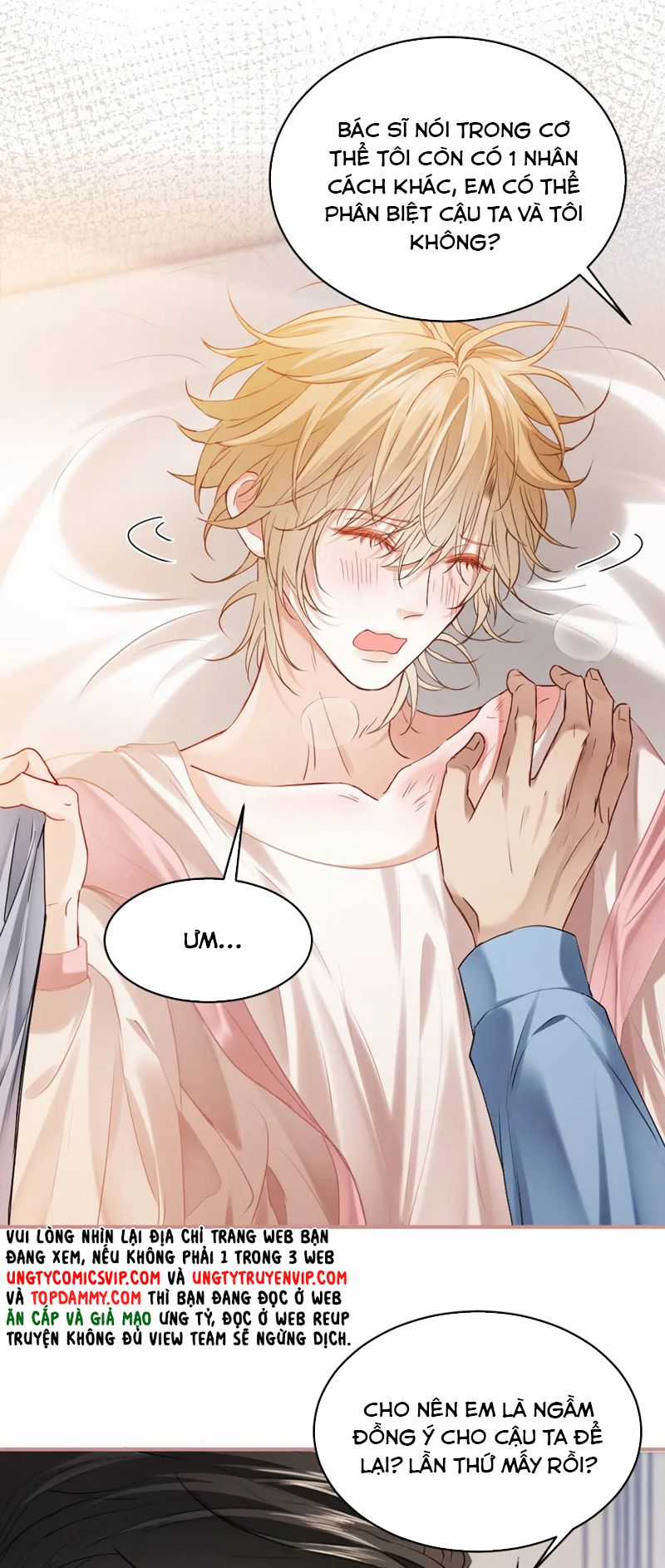 Tiểu Thiếu Gia Dựa Vào Mỹ Mạo Hoành Hành Toàn Hệ Thống Chapter 20 trang 23