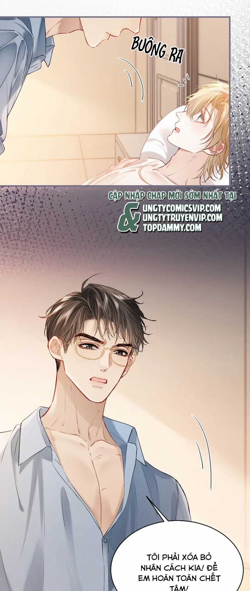 Tiểu Thiếu Gia Dựa Vào Mỹ Mạo Hoành Hành Toàn Hệ Thống Chapter 20 trang 25