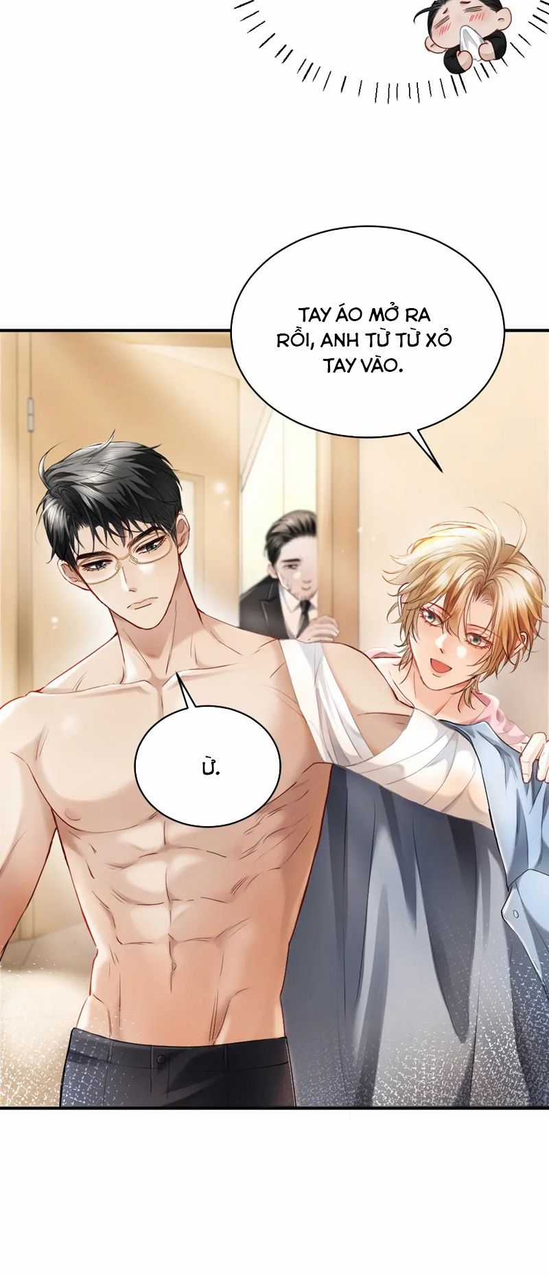 Tiểu Thiếu Gia Dựa Vào Mỹ Mạo Hoành Hành Toàn Hệ Thống Chapter 20 trang 4