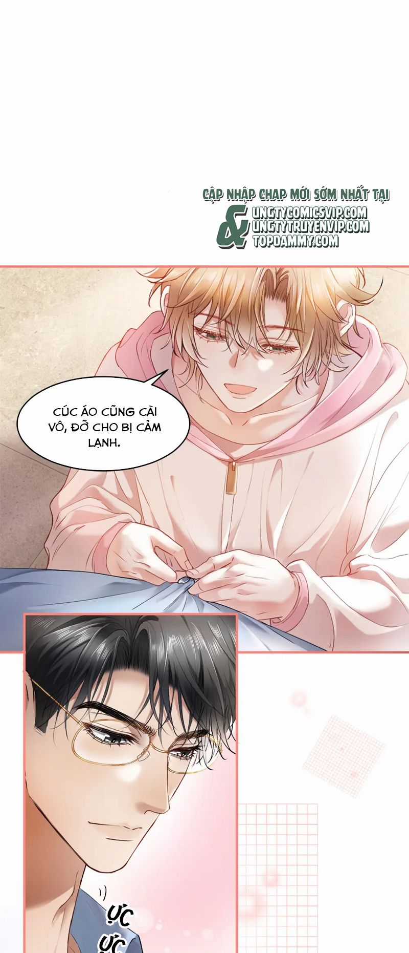 Tiểu Thiếu Gia Dựa Vào Mỹ Mạo Hoành Hành Toàn Hệ Thống Chapter 20 trang 5