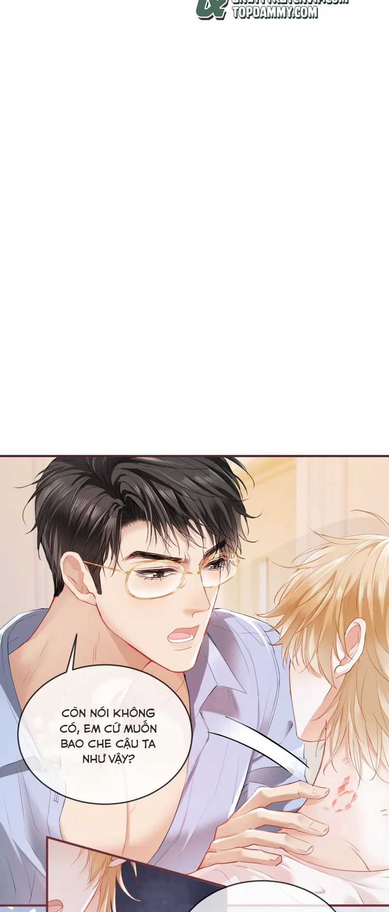 Tiểu Thiếu Gia Dựa Vào Mỹ Mạo Hoành Hành Toàn Hệ Thống Chapter 21 trang 10