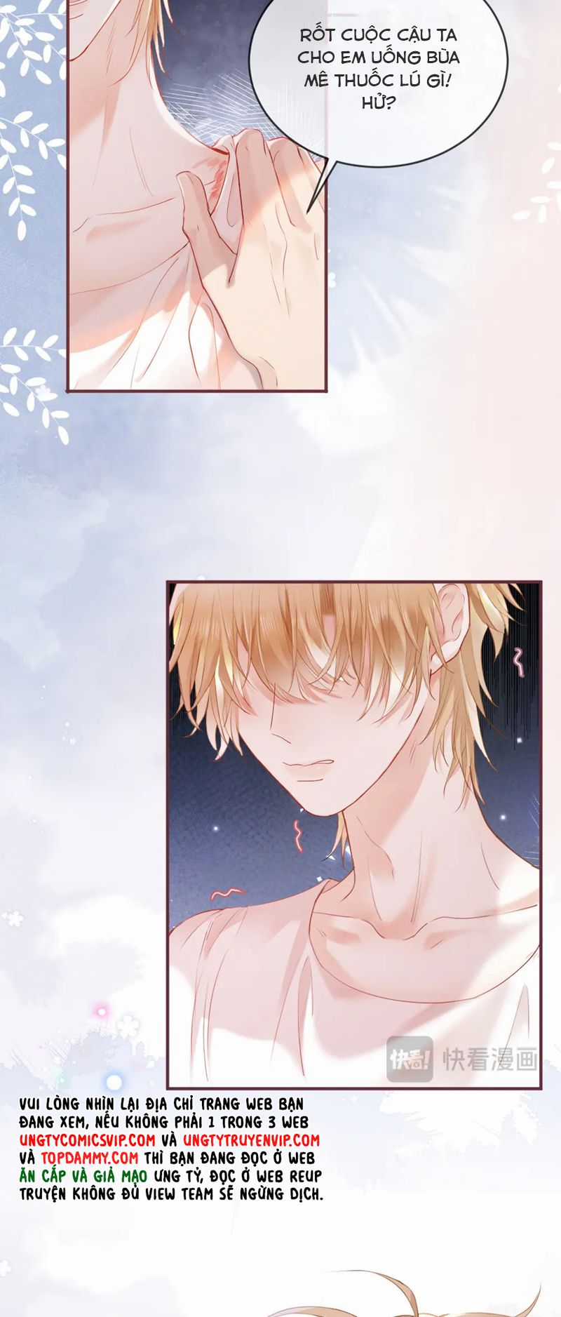 Tiểu Thiếu Gia Dựa Vào Mỹ Mạo Hoành Hành Toàn Hệ Thống Chapter 21 trang 11