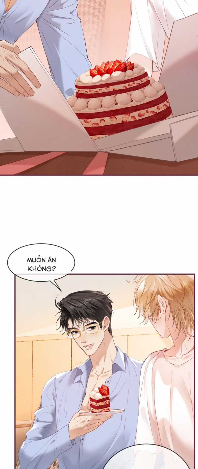 Tiểu Thiếu Gia Dựa Vào Mỹ Mạo Hoành Hành Toàn Hệ Thống Chapter 21 trang 20