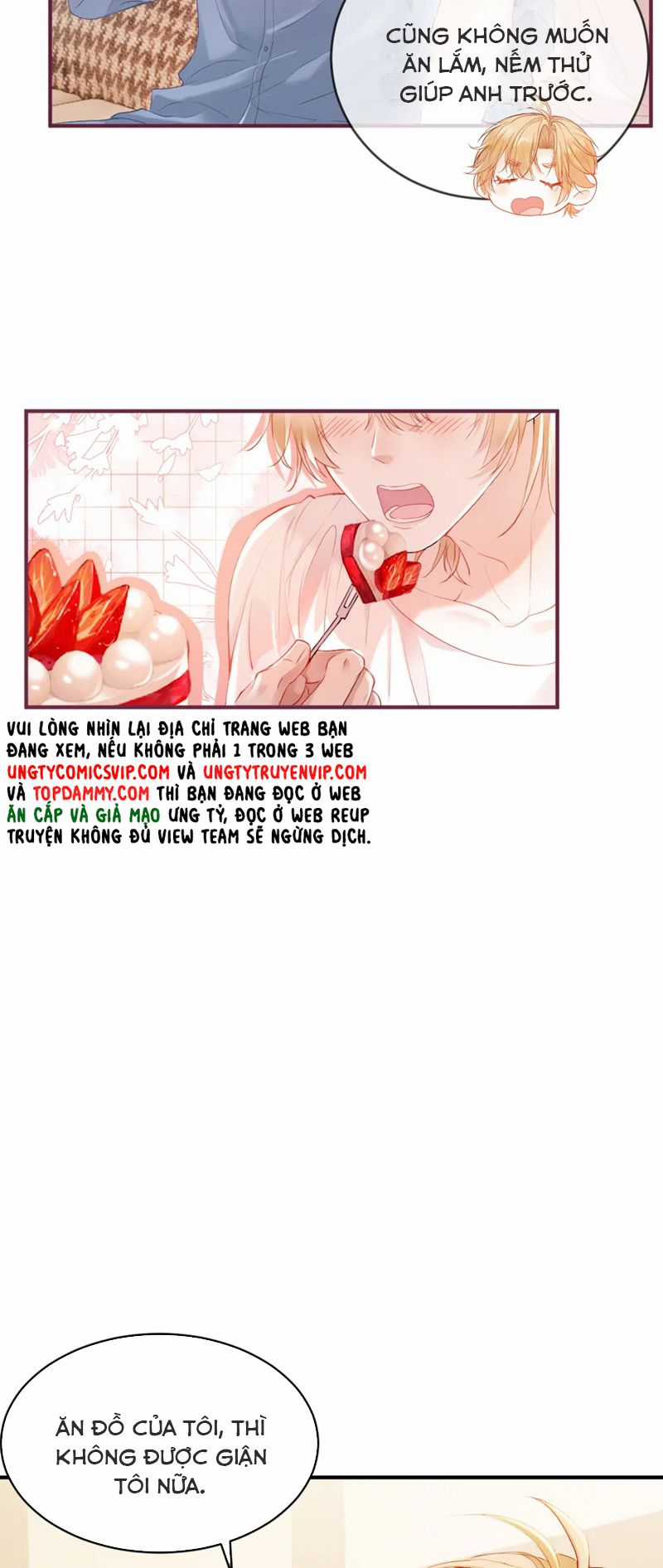 Tiểu Thiếu Gia Dựa Vào Mỹ Mạo Hoành Hành Toàn Hệ Thống Chapter 21 trang 21