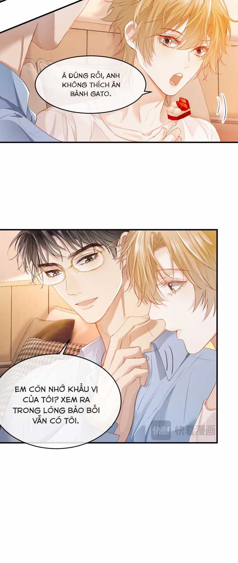 Tiểu Thiếu Gia Dựa Vào Mỹ Mạo Hoành Hành Toàn Hệ Thống Chapter 21 trang 26
