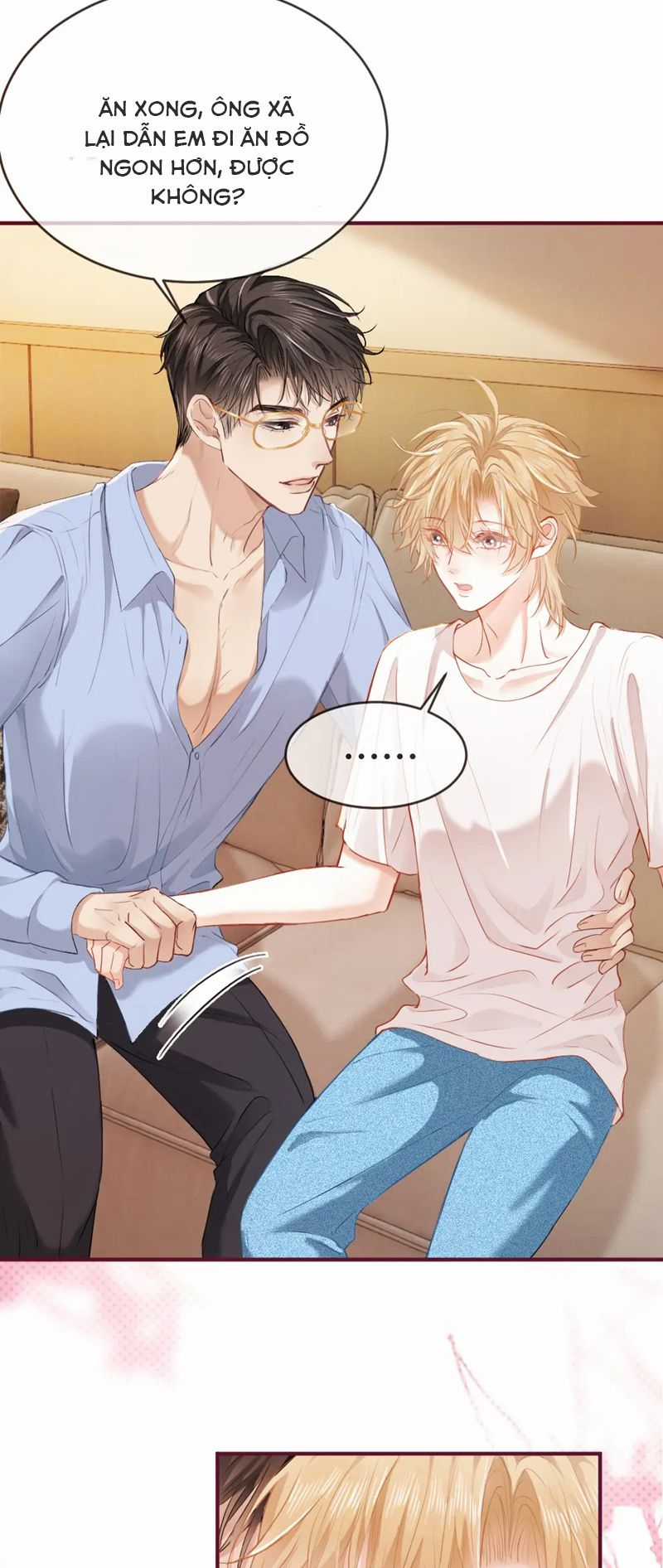Tiểu Thiếu Gia Dựa Vào Mỹ Mạo Hoành Hành Toàn Hệ Thống Chapter 21 trang 28