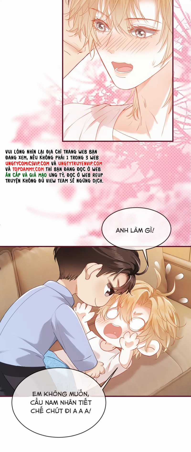 Tiểu Thiếu Gia Dựa Vào Mỹ Mạo Hoành Hành Toàn Hệ Thống Chapter 21 trang 29