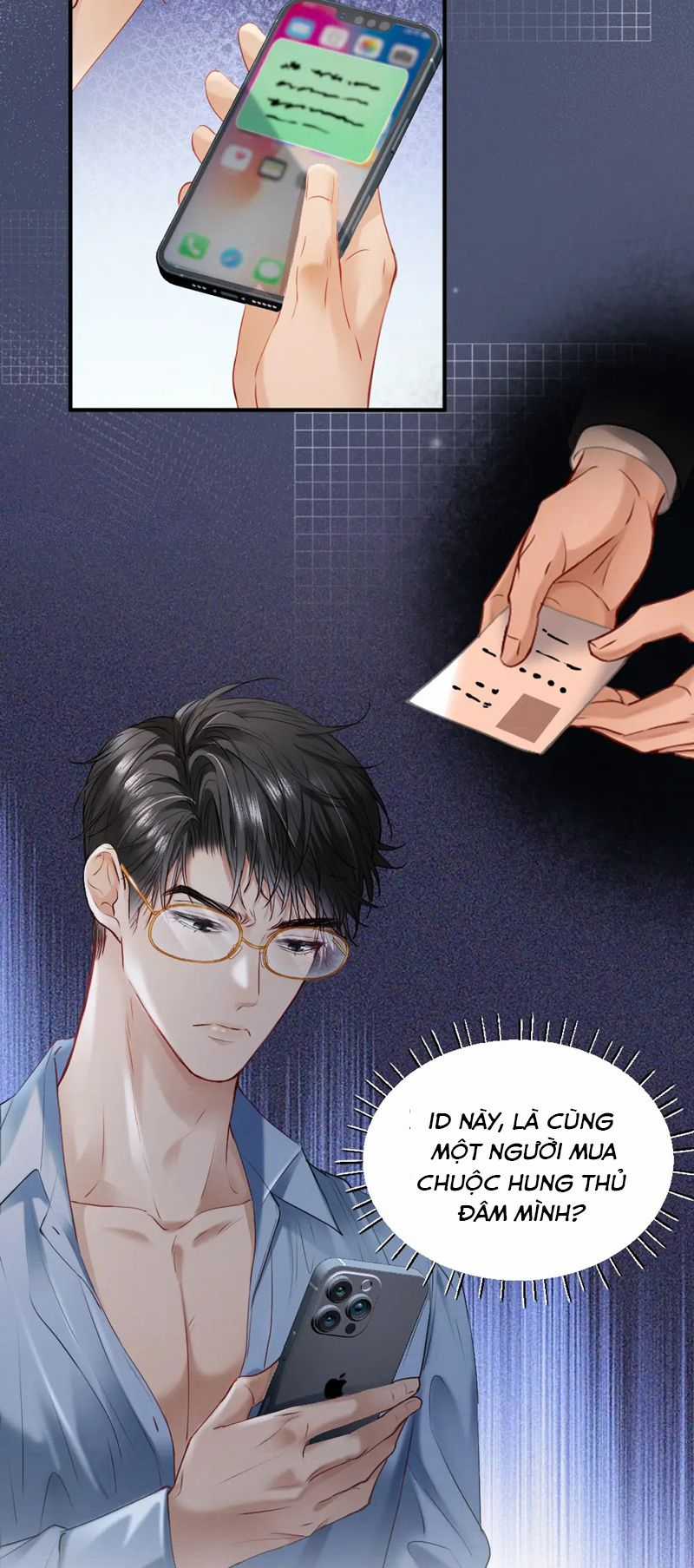 Tiểu Thiếu Gia Dựa Vào Mỹ Mạo Hoành Hành Toàn Hệ Thống Chapter 21 trang 32