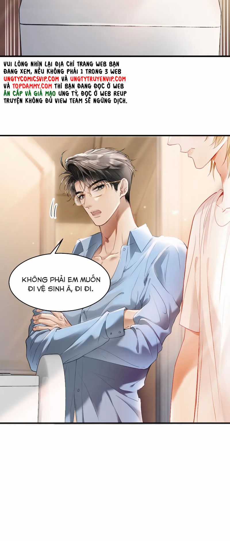 Tiểu Thiếu Gia Dựa Vào Mỹ Mạo Hoành Hành Toàn Hệ Thống Chapter 21 trang 4