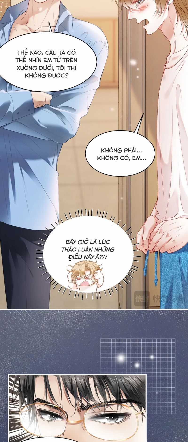 Tiểu Thiếu Gia Dựa Vào Mỹ Mạo Hoành Hành Toàn Hệ Thống Chapter 21 trang 6