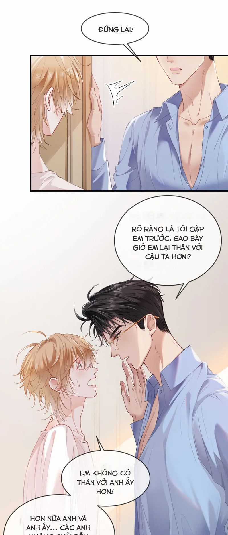 Tiểu Thiếu Gia Dựa Vào Mỹ Mạo Hoành Hành Toàn Hệ Thống Chapter 21 trang 8