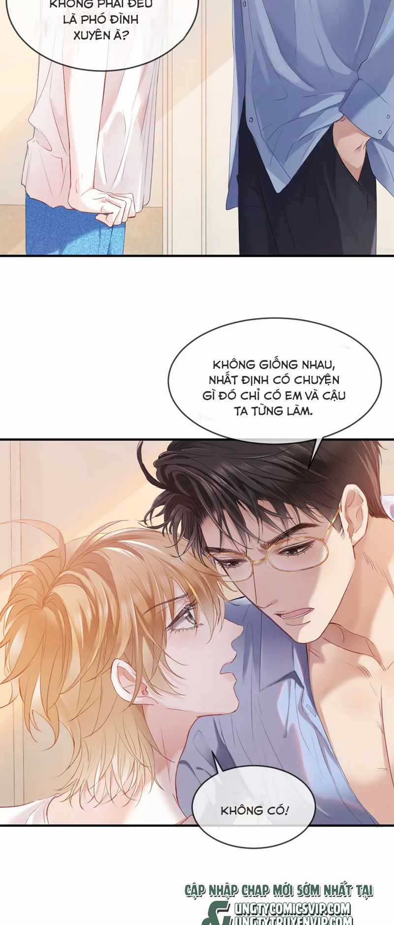 Tiểu Thiếu Gia Dựa Vào Mỹ Mạo Hoành Hành Toàn Hệ Thống Chapter 21 trang 9
