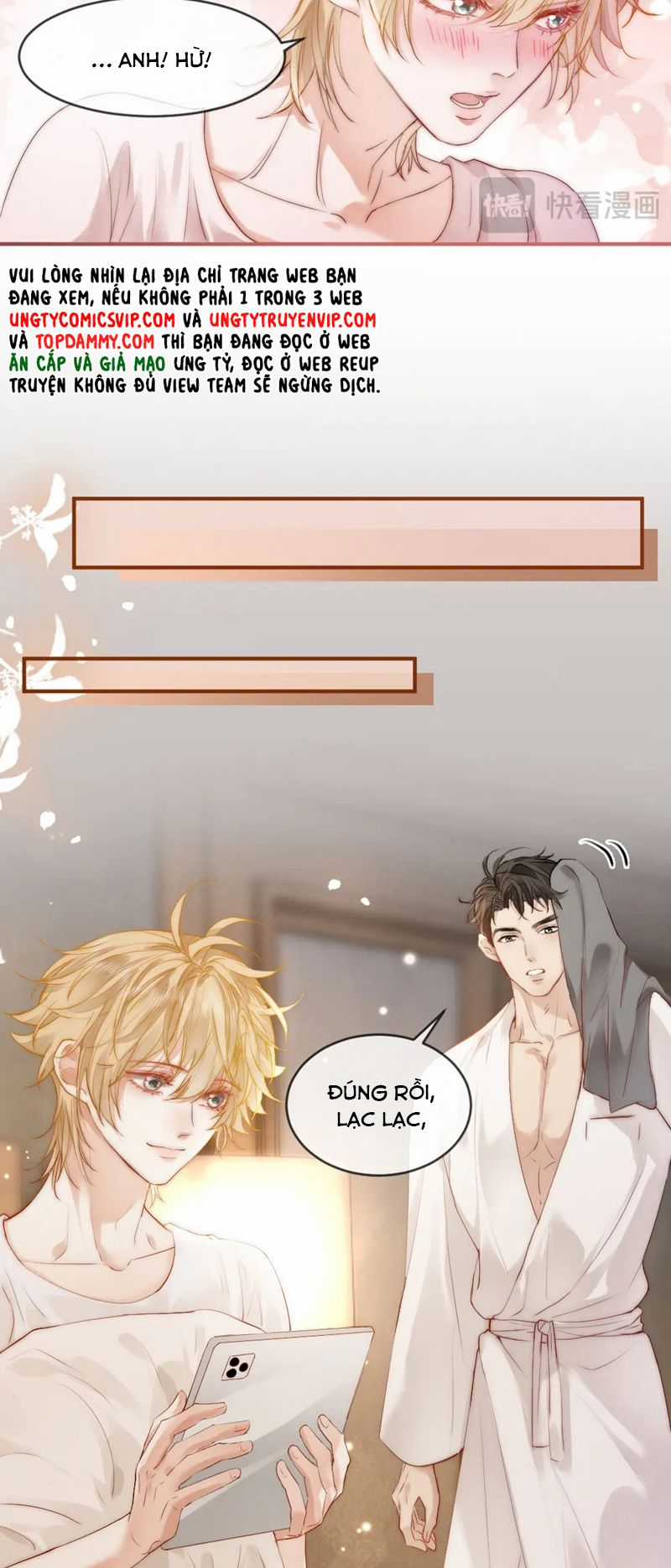 Tiểu Thiếu Gia Dựa Vào Mỹ Mạo Hoành Hành Toàn Hệ Thống Chapter 22 trang 11