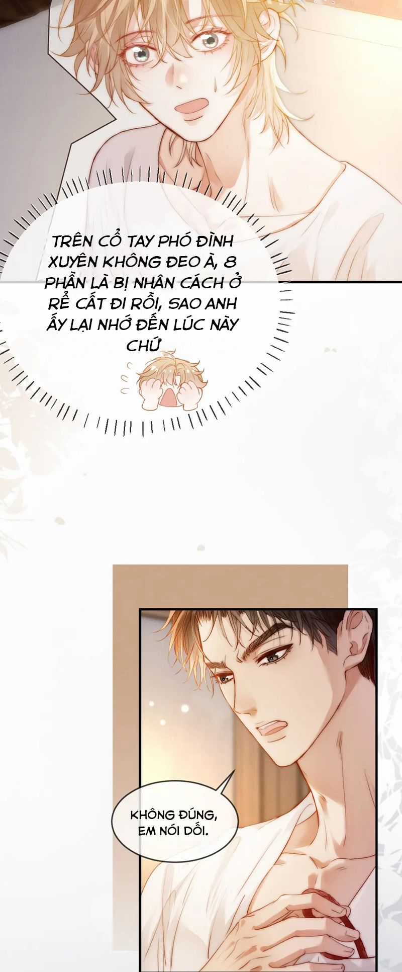 Tiểu Thiếu Gia Dựa Vào Mỹ Mạo Hoành Hành Toàn Hệ Thống Chapter 22 trang 14