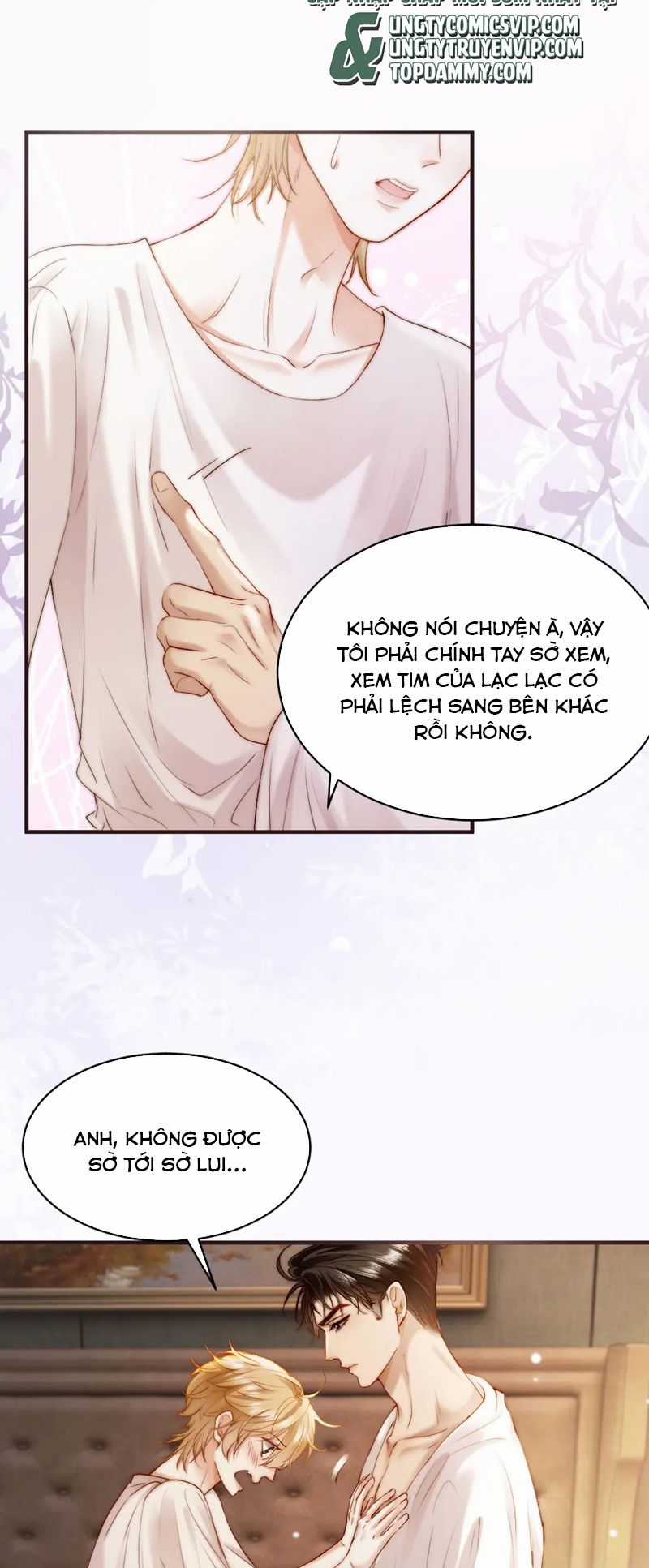 Tiểu Thiếu Gia Dựa Vào Mỹ Mạo Hoành Hành Toàn Hệ Thống Chapter 22 trang 17