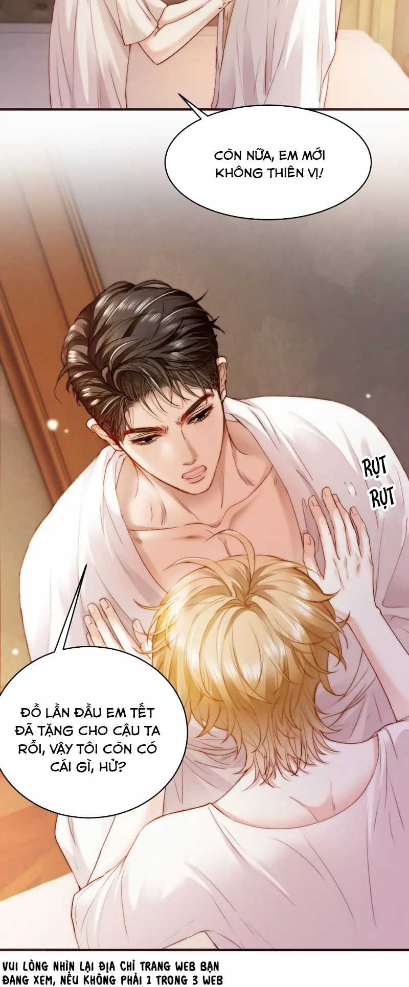 Tiểu Thiếu Gia Dựa Vào Mỹ Mạo Hoành Hành Toàn Hệ Thống Chapter 22 trang 18