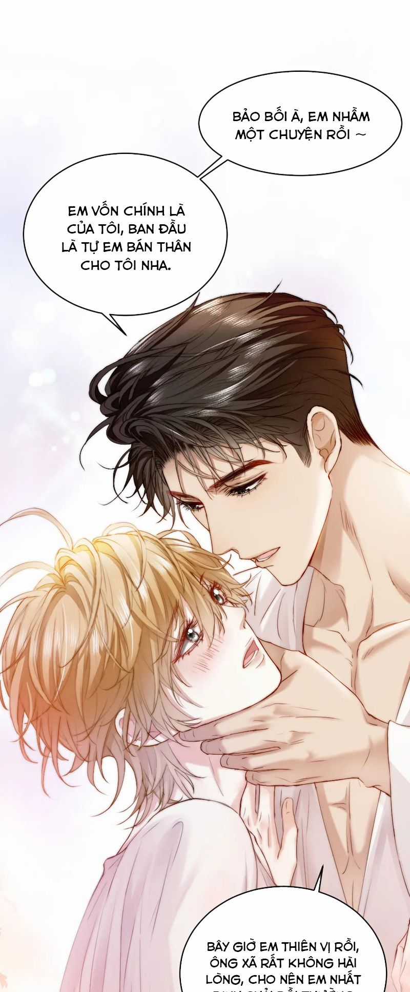 Tiểu Thiếu Gia Dựa Vào Mỹ Mạo Hoành Hành Toàn Hệ Thống Chapter 22 trang 20