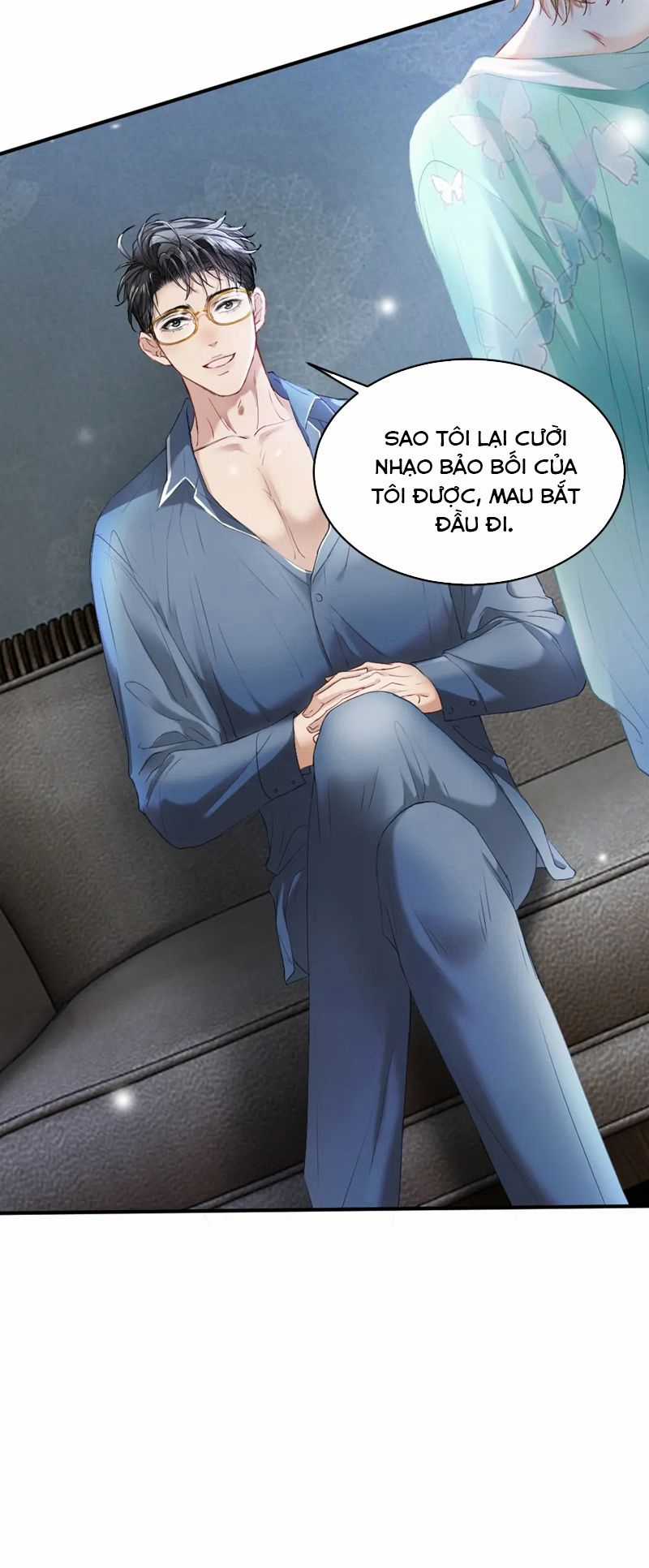 Tiểu Thiếu Gia Dựa Vào Mỹ Mạo Hoành Hành Toàn Hệ Thống Chapter 22 trang 24