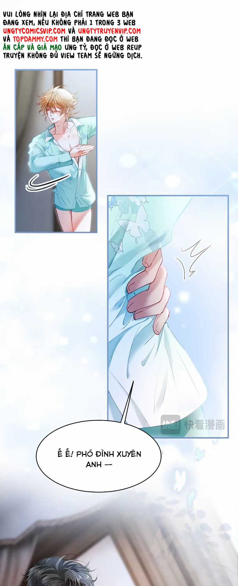 Tiểu Thiếu Gia Dựa Vào Mỹ Mạo Hoành Hành Toàn Hệ Thống Chapter 22 trang 31