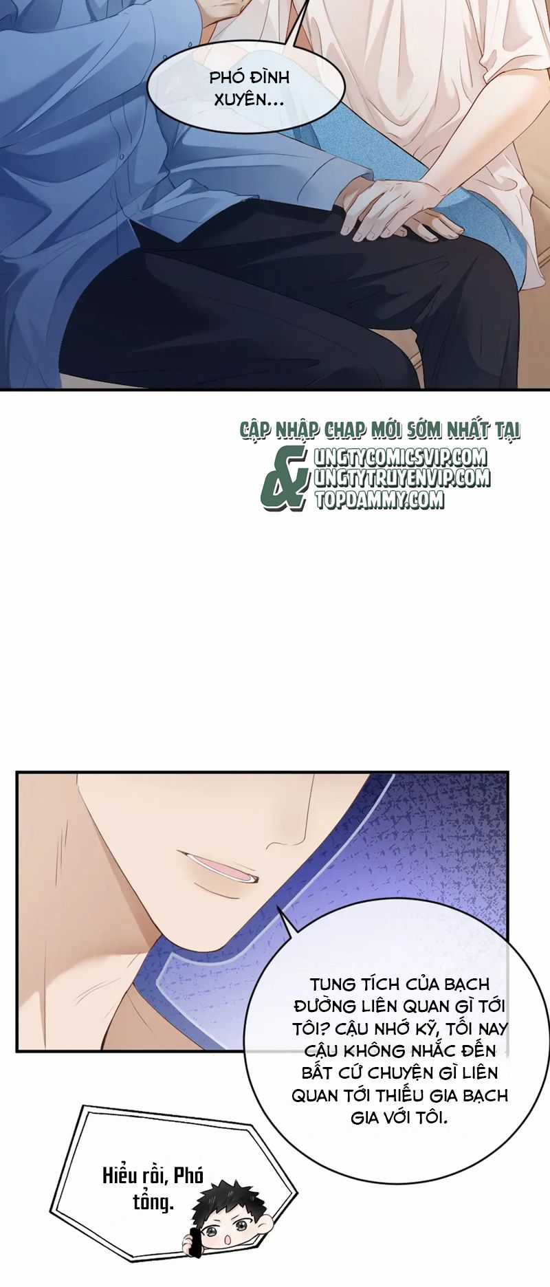 Tiểu Thiếu Gia Dựa Vào Mỹ Mạo Hoành Hành Toàn Hệ Thống Chapter 22 trang 4