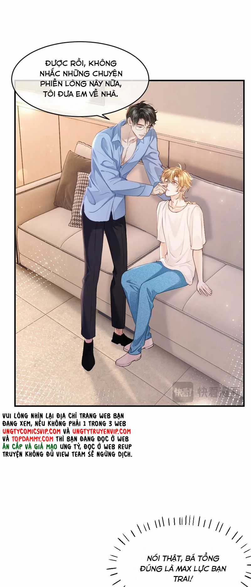 Tiểu Thiếu Gia Dựa Vào Mỹ Mạo Hoành Hành Toàn Hệ Thống Chapter 22 trang 6