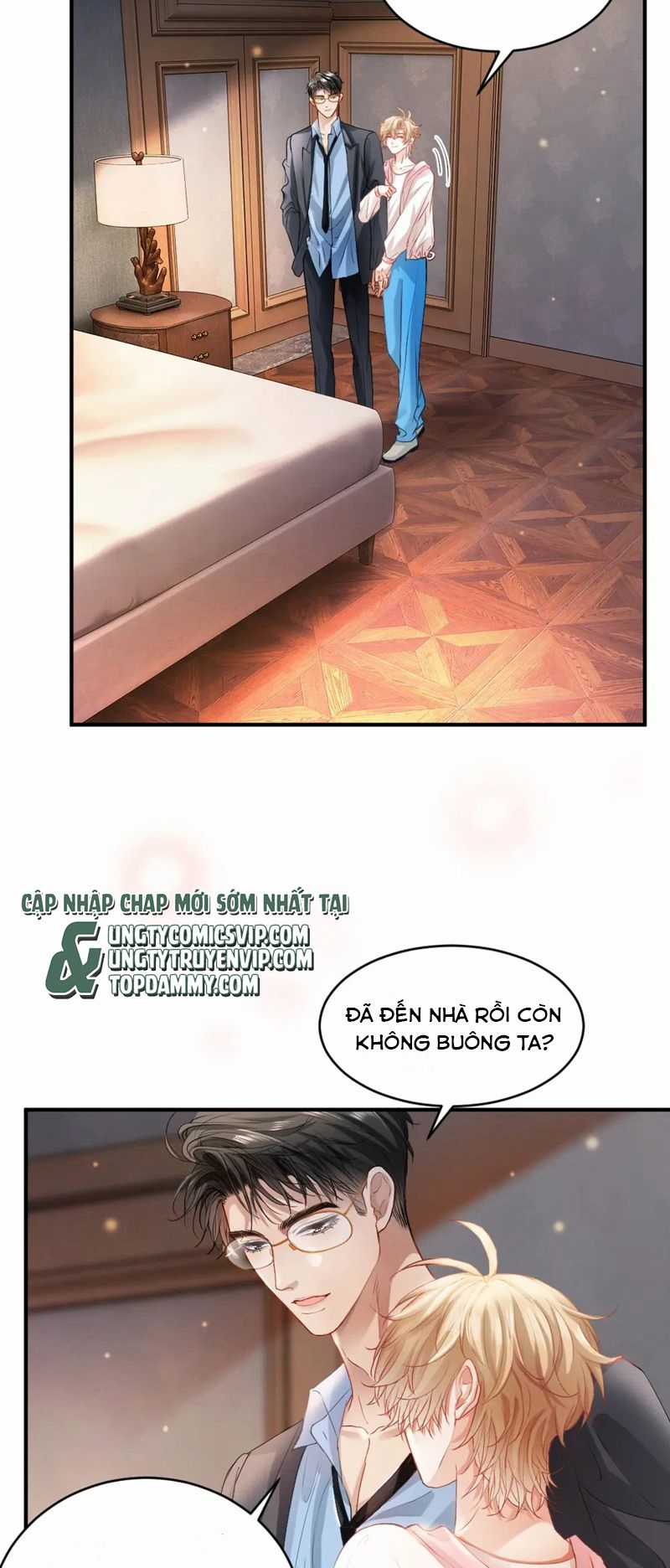 Tiểu Thiếu Gia Dựa Vào Mỹ Mạo Hoành Hành Toàn Hệ Thống Chapter 22 trang 8