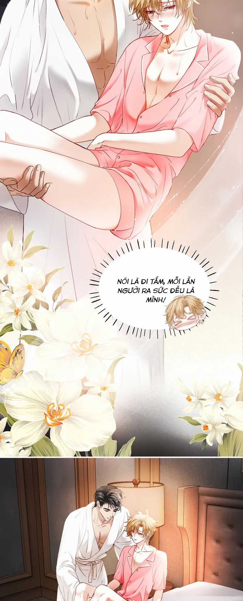 Tiểu Thiếu Gia Dựa Vào Mỹ Mạo Hoành Hành Toàn Hệ Thống Chapter 23 trang 2