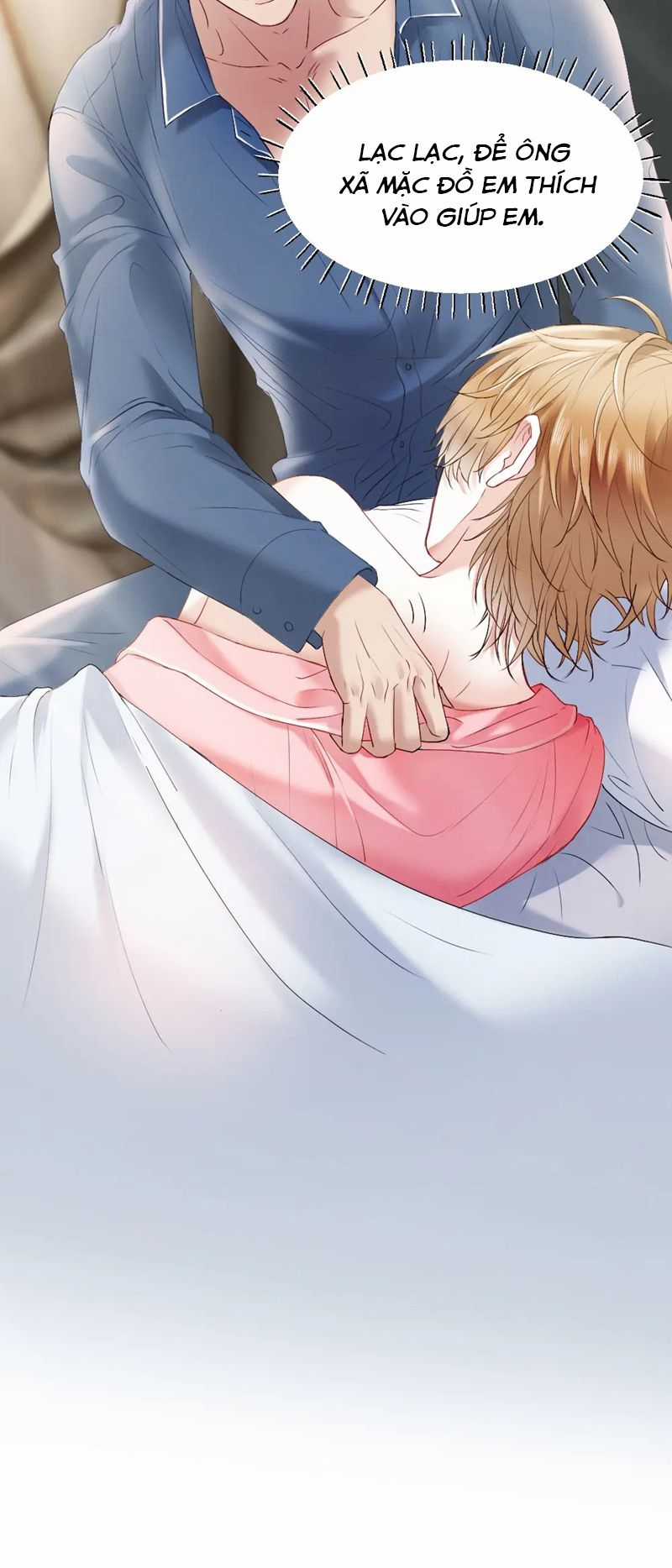 Tiểu Thiếu Gia Dựa Vào Mỹ Mạo Hoành Hành Toàn Hệ Thống Chapter 23 trang 21