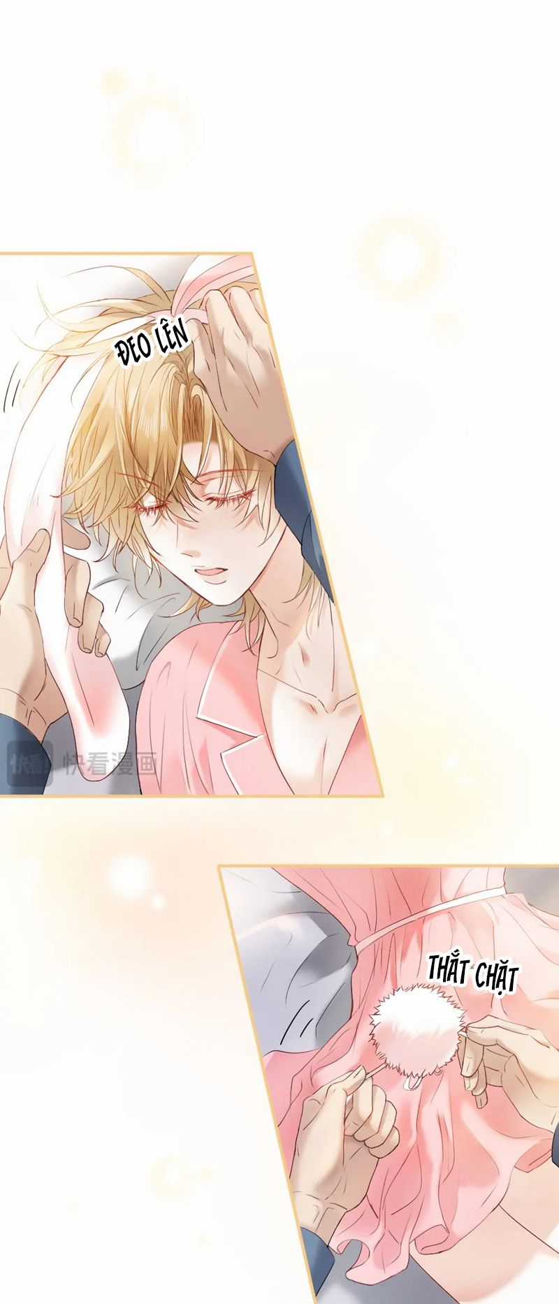 Tiểu Thiếu Gia Dựa Vào Mỹ Mạo Hoành Hành Toàn Hệ Thống Chapter 23 trang 22