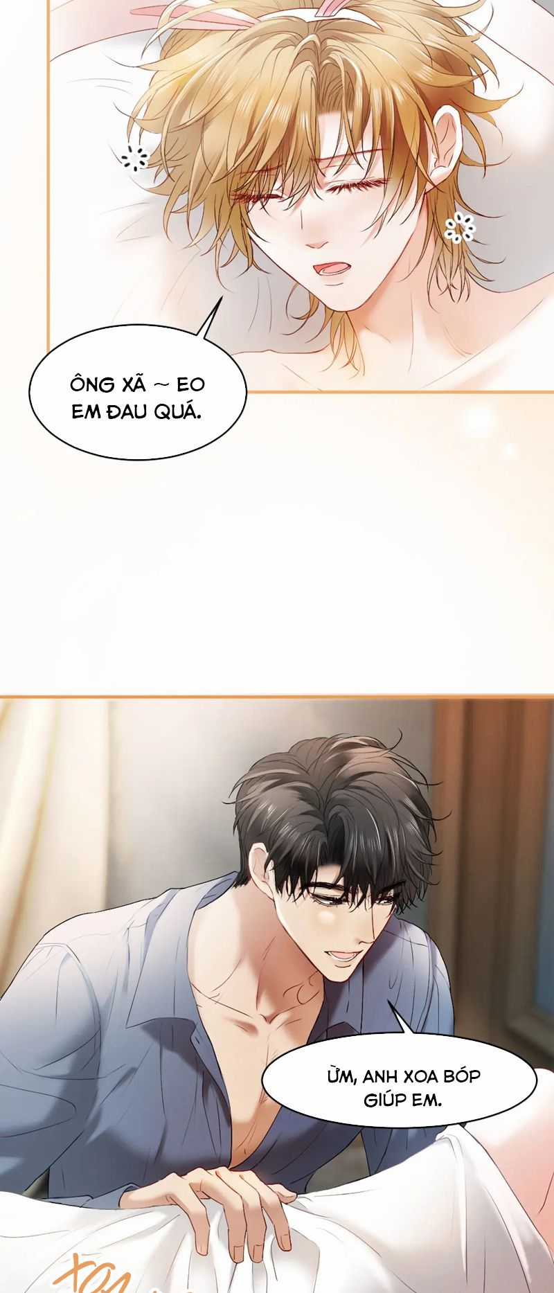 Tiểu Thiếu Gia Dựa Vào Mỹ Mạo Hoành Hành Toàn Hệ Thống Chapter 23 trang 26