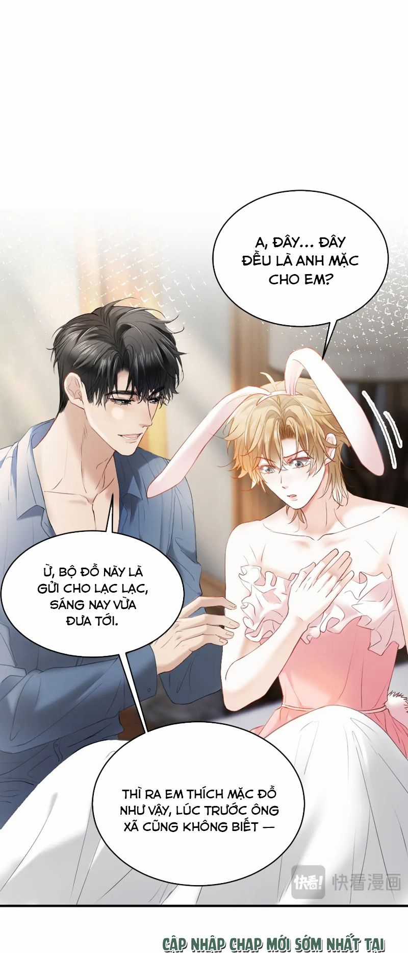 Tiểu Thiếu Gia Dựa Vào Mỹ Mạo Hoành Hành Toàn Hệ Thống Chapter 23 trang 28
