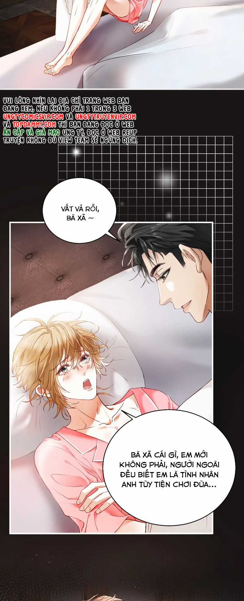 Tiểu Thiếu Gia Dựa Vào Mỹ Mạo Hoành Hành Toàn Hệ Thống Chapter 23 trang 3