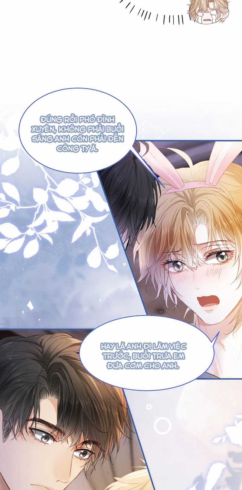 Tiểu Thiếu Gia Dựa Vào Mỹ Mạo Hoành Hành Toàn Hệ Thống Chapter 23 trang 34