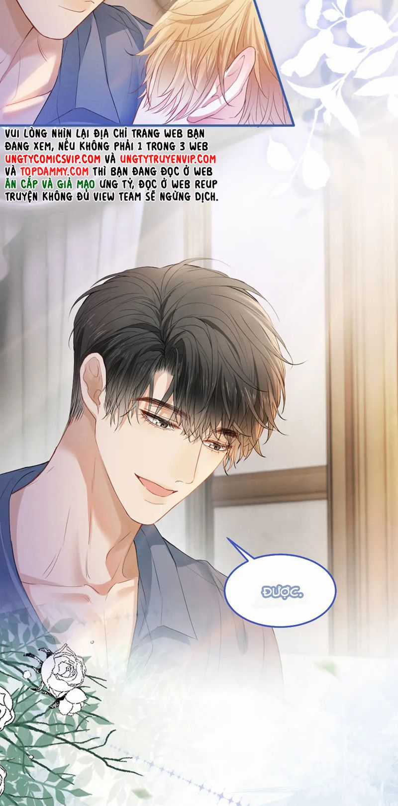 Tiểu Thiếu Gia Dựa Vào Mỹ Mạo Hoành Hành Toàn Hệ Thống Chapter 23 trang 35