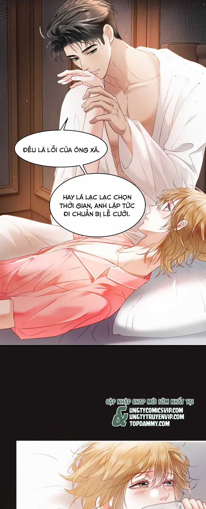 Tiểu Thiếu Gia Dựa Vào Mỹ Mạo Hoành Hành Toàn Hệ Thống Chapter 23 trang 4