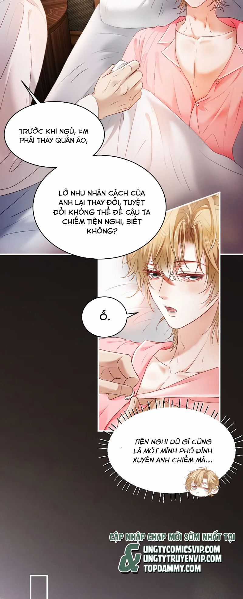 Tiểu Thiếu Gia Dựa Vào Mỹ Mạo Hoành Hành Toàn Hệ Thống Chapter 23 trang 8