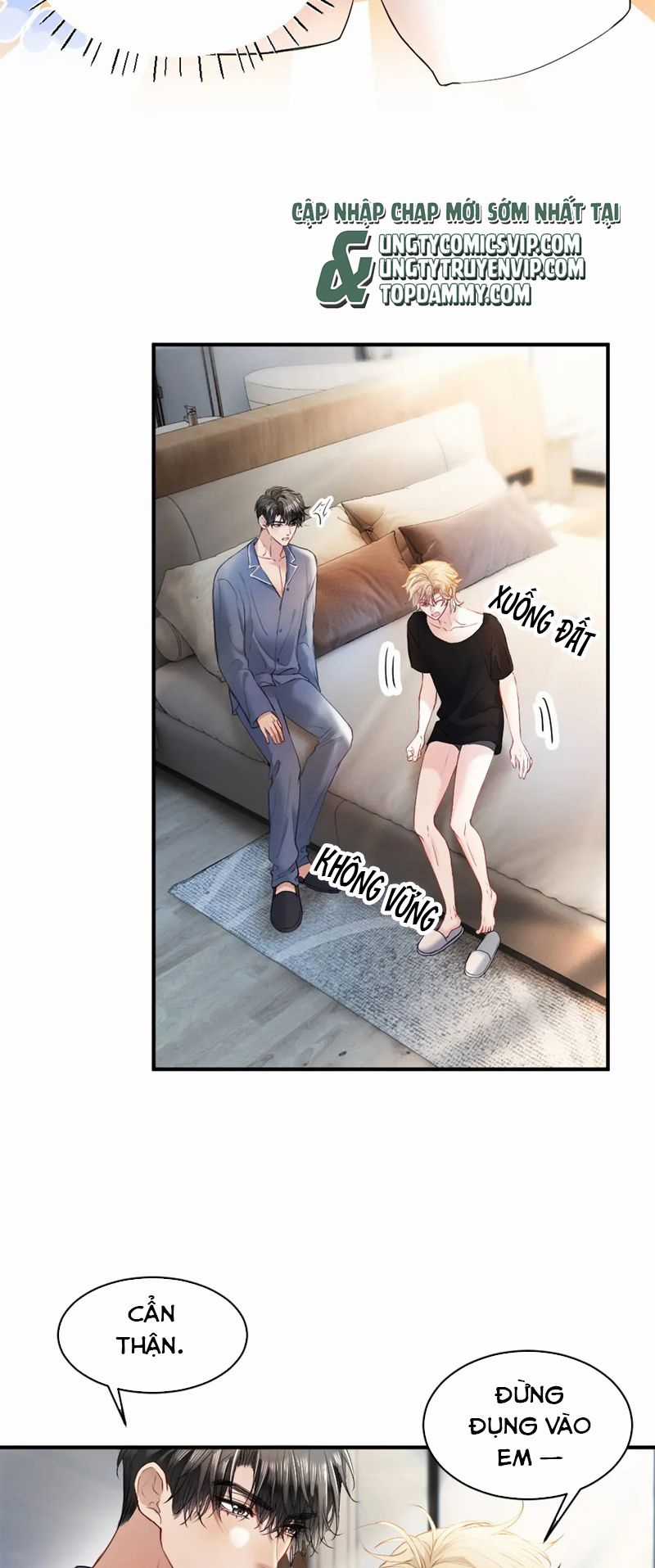 Tiểu Thiếu Gia Dựa Vào Mỹ Mạo Hoành Hành Toàn Hệ Thống Chapter 25 trang 25