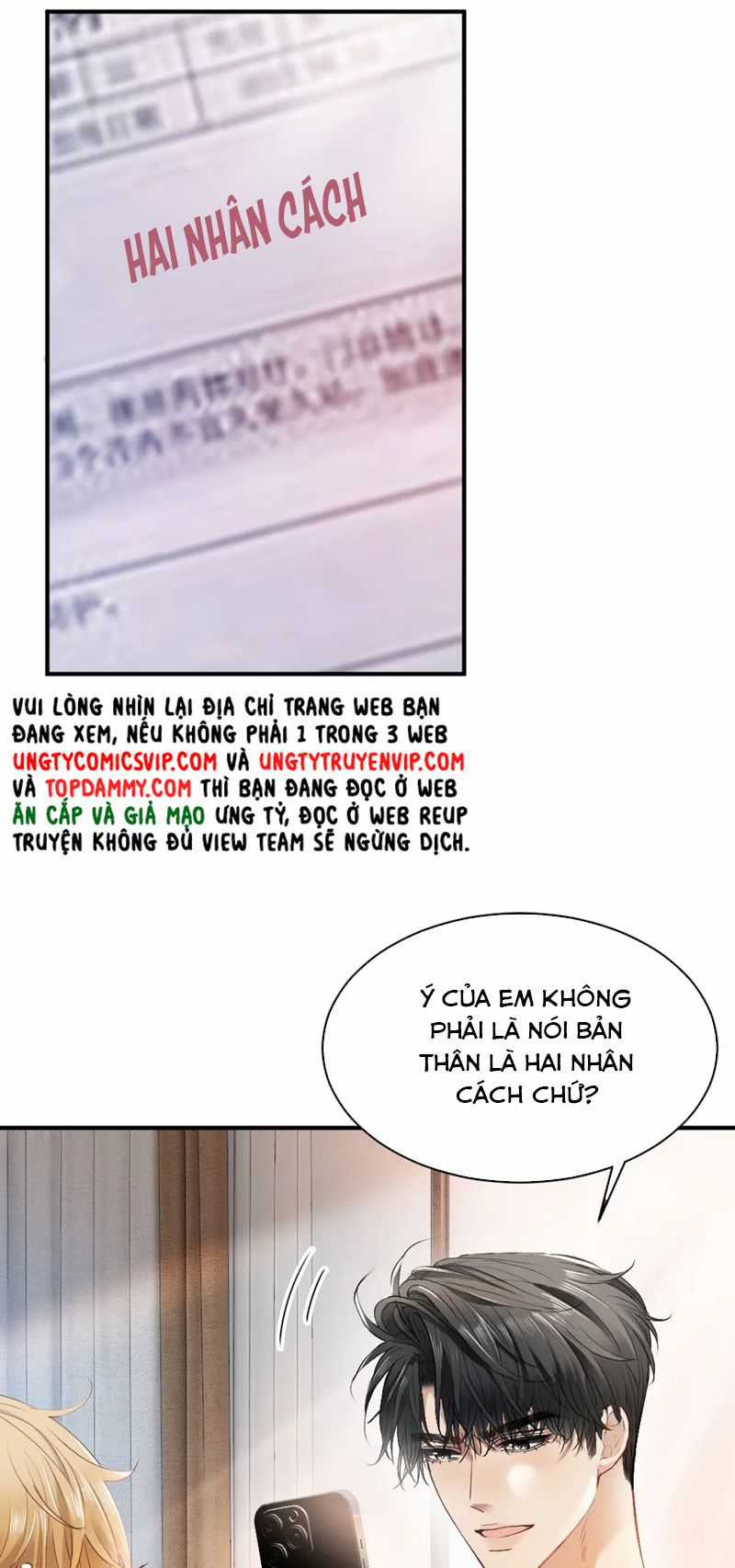 Tiểu Thiếu Gia Dựa Vào Mỹ Mạo Hoành Hành Toàn Hệ Thống Chapter 25 trang 35