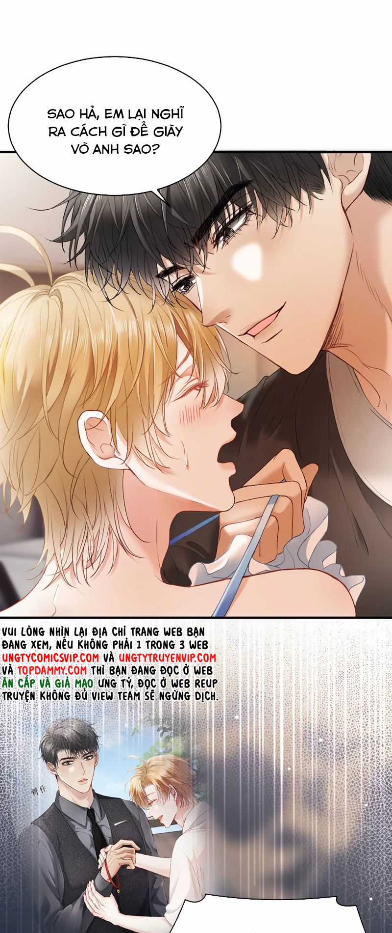 Tiểu Thiếu Gia Dựa Vào Mỹ Mạo Hoành Hành Toàn Hệ Thống Chapter 25 trang 8