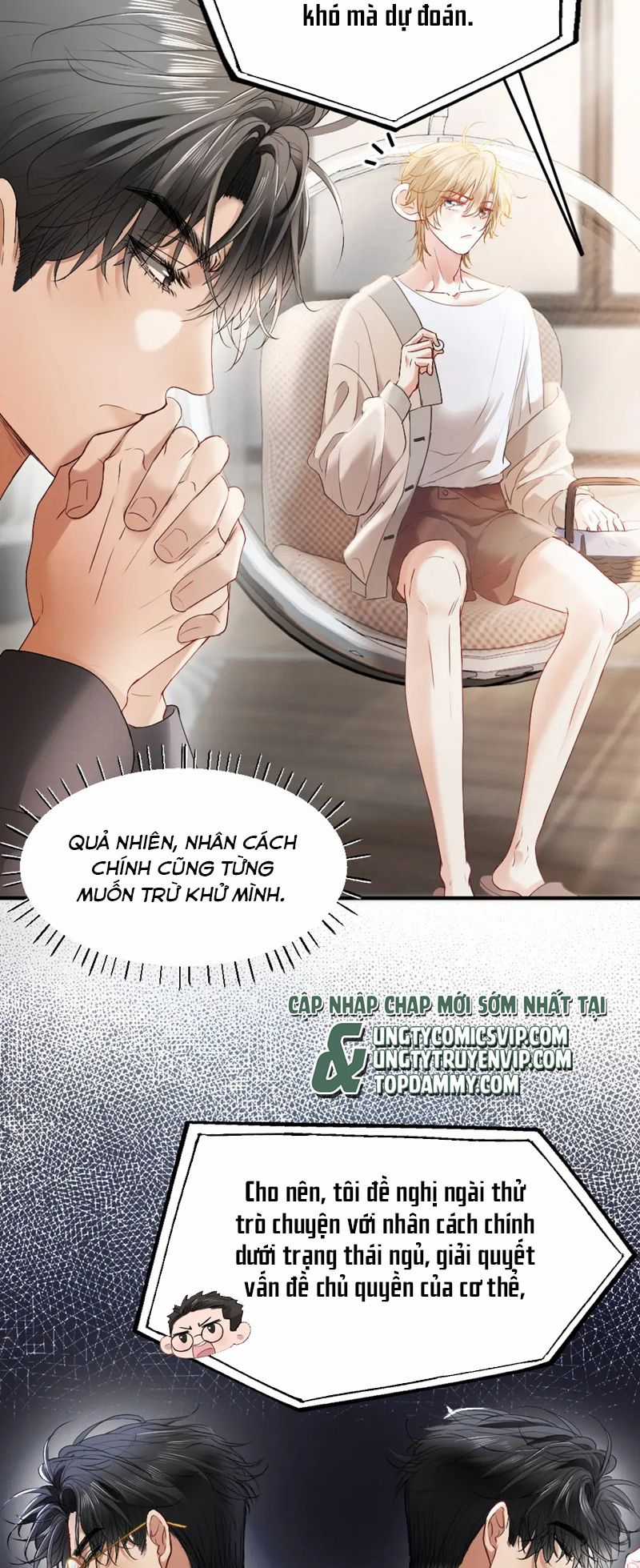 Tiểu Thiếu Gia Dựa Vào Mỹ Mạo Hoành Hành Toàn Hệ Thống Chapter 26 trang 10